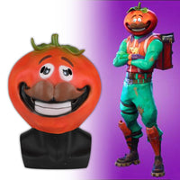 Fortnite Tomato Head Crown Mask