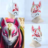 Kitsune Fortnite Mask