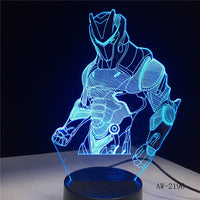 Fortnite Omega Led Light